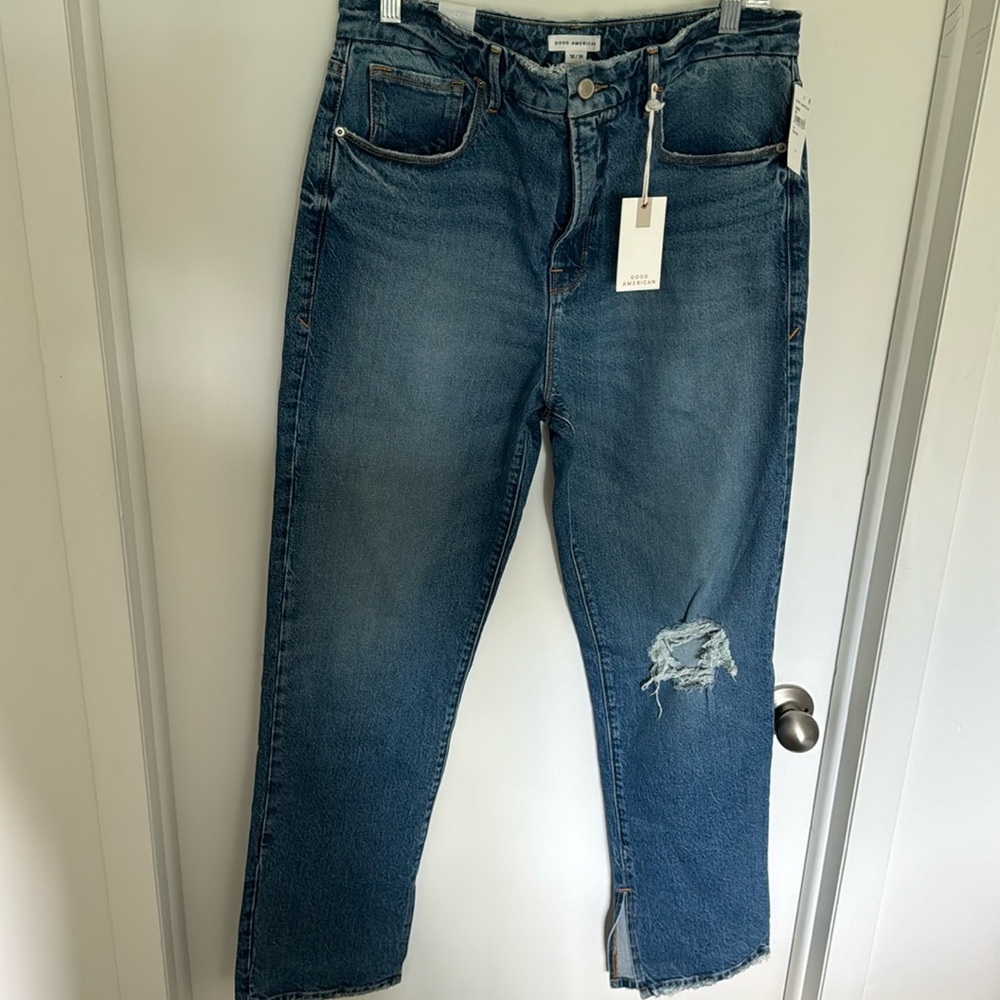 NWT Good American Denim